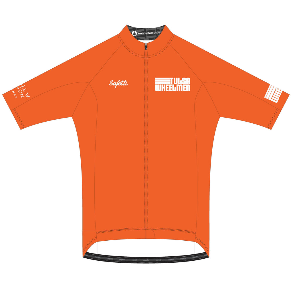 TW'23 - Firenze Short Sleeve Cycling Jersey. Women