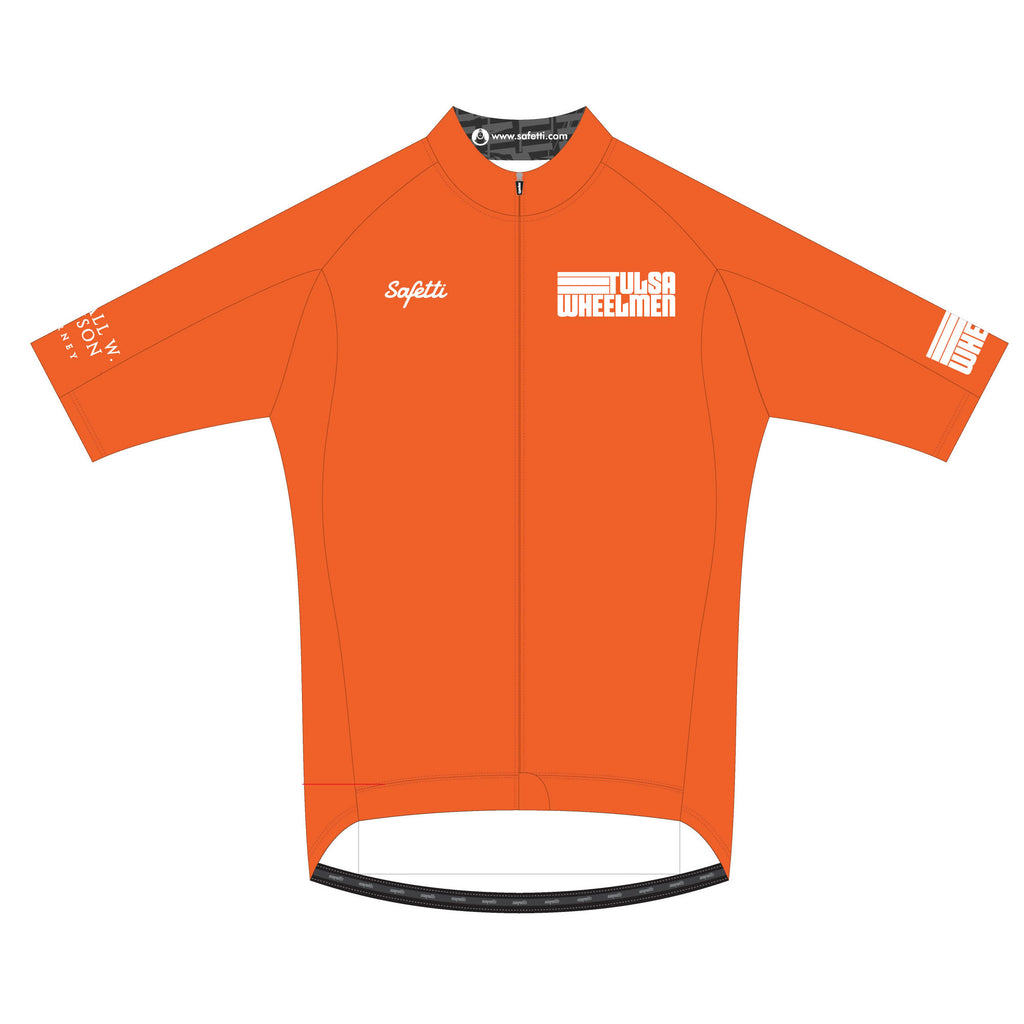 TW'23 - Firenze Short Sleeve Cycling Jersey. Men