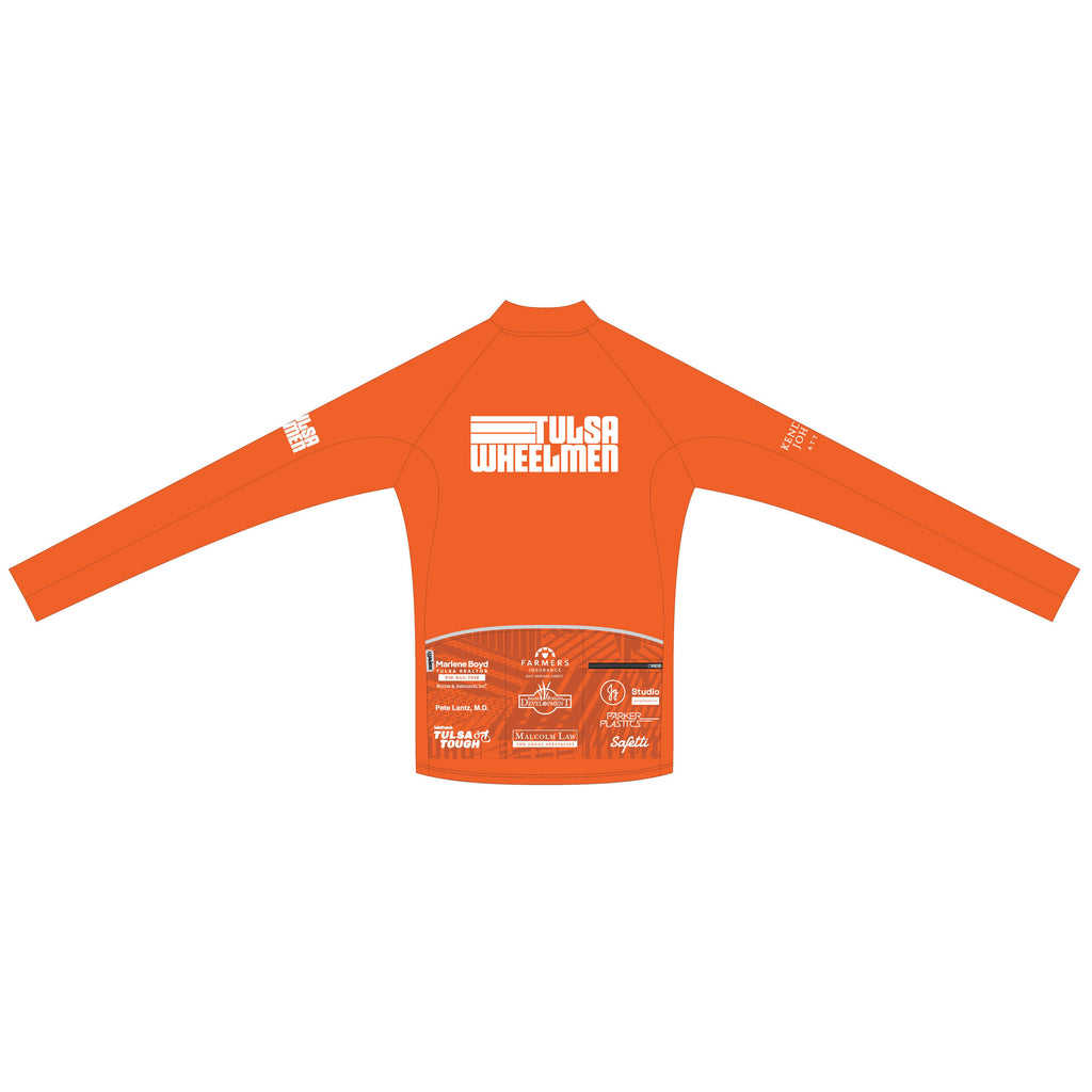 TW'23 - Firenze Long Sleeve Cycling Jersey. Women