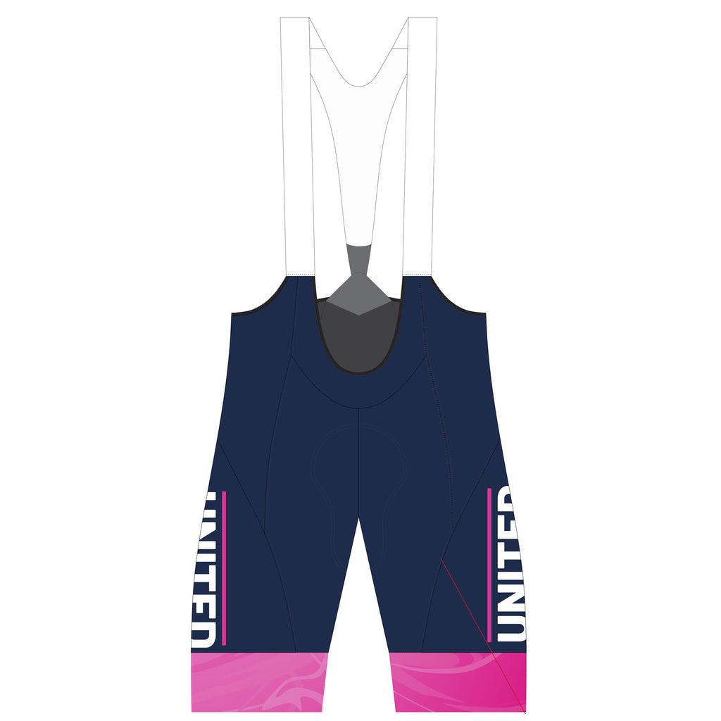 UCT'23 - Bartalli Cycling Bib Short. Women
