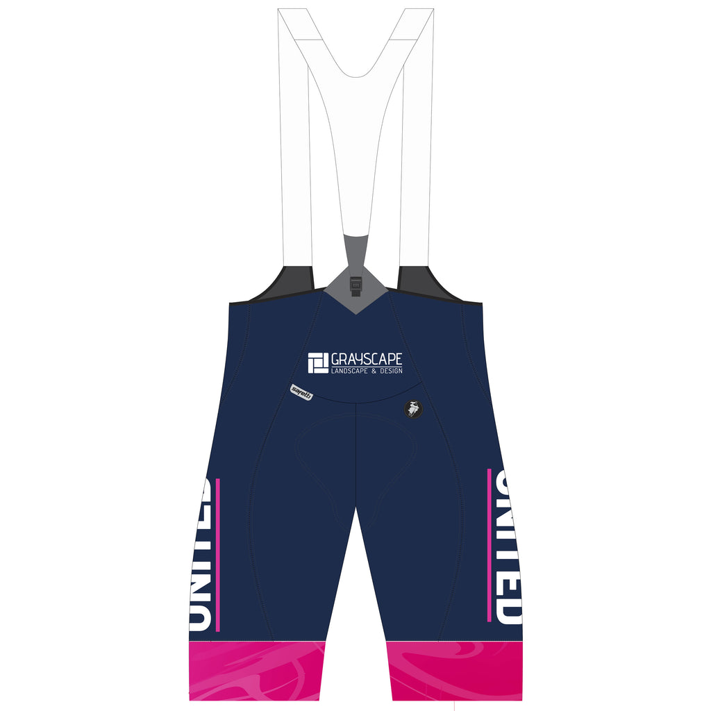 UCT'23 - Bartalli Cycling Bib Short. Women