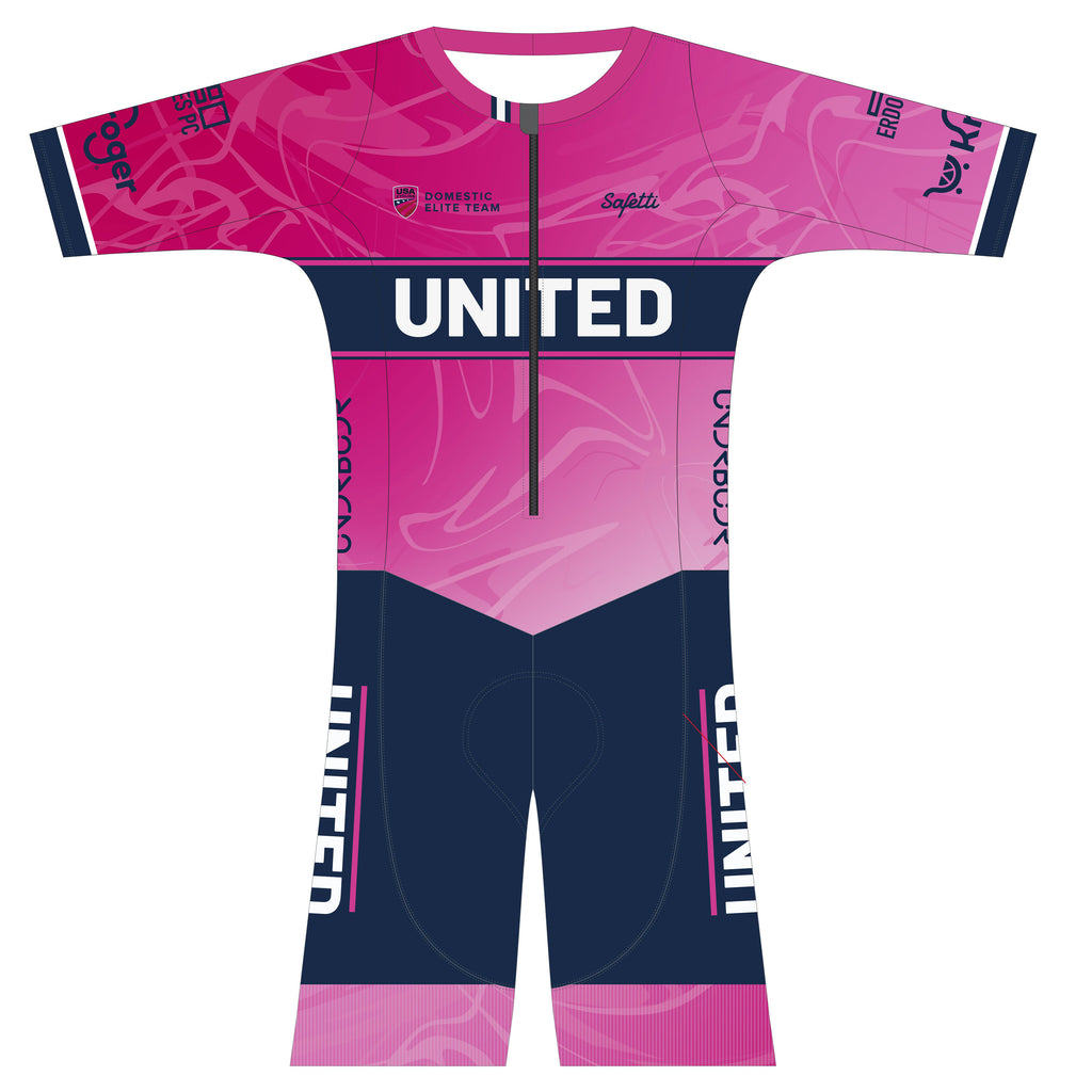 UCT'23 - Monteroso Cycling Skinsuit. Women