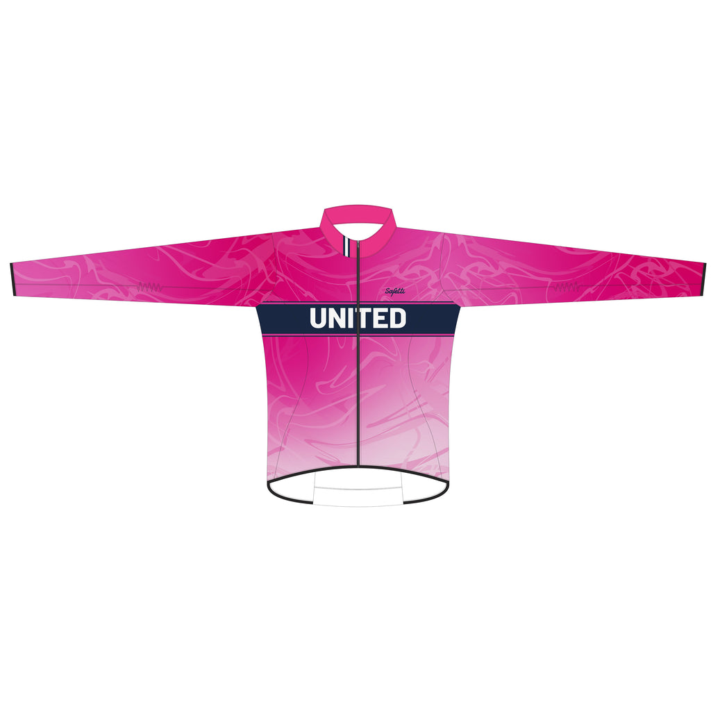 UCT'23 - Rebel Cycling Wind Jacket. Women