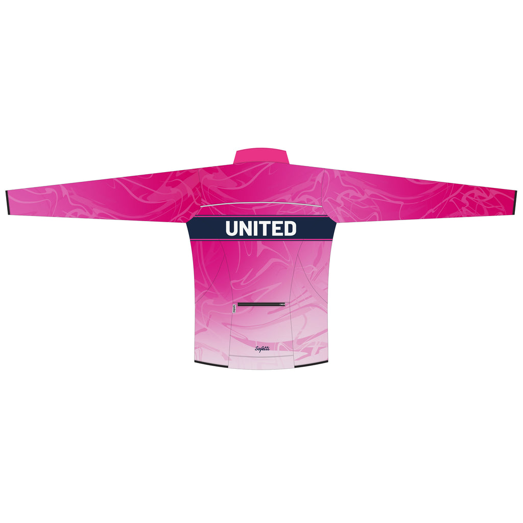 UCT'23 - Rebel Cycling Wind Jacket. Women