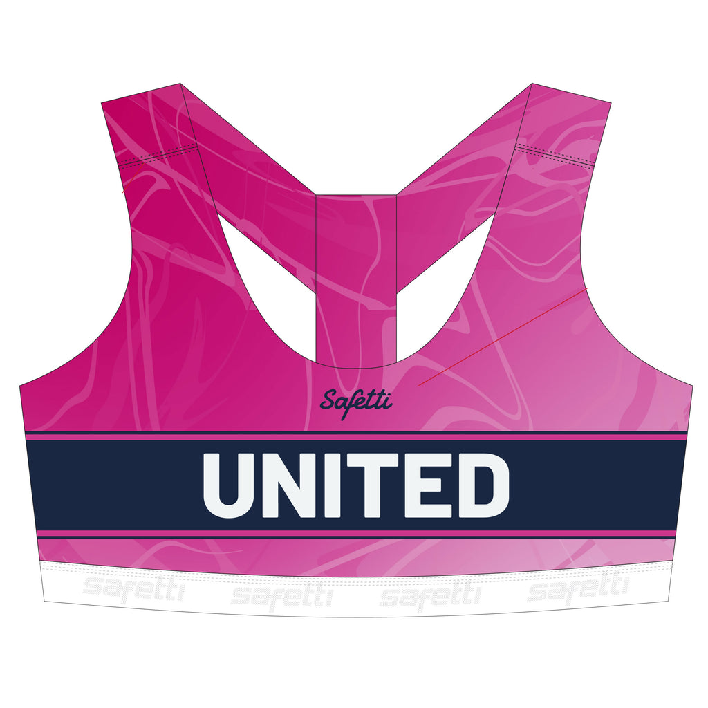 UCT'23 - Sport Bra. Women