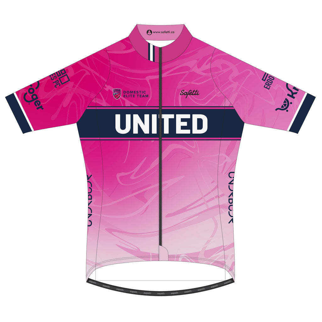 UCT'23 - Lombardia Short Sleeve Cycling Jersey. Women