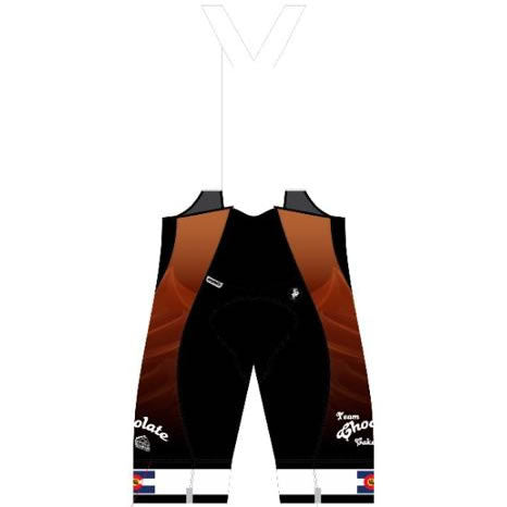 TCC - Bartalli Cycling Bib Short. Women