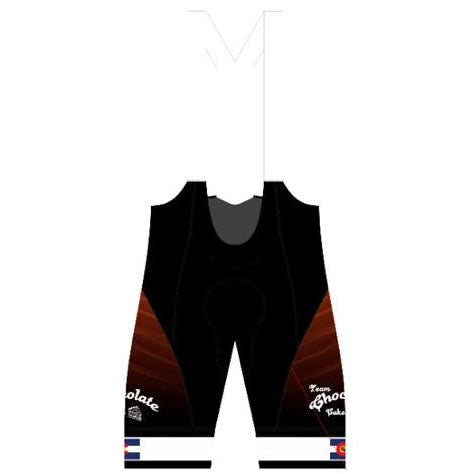 TCC - Bartalli Cycling Bib Short. Women