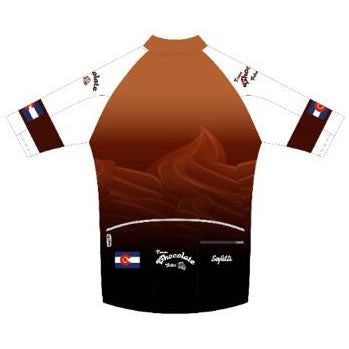 TCC - Dogliani Short Sleeve Cycling Jersey. Men