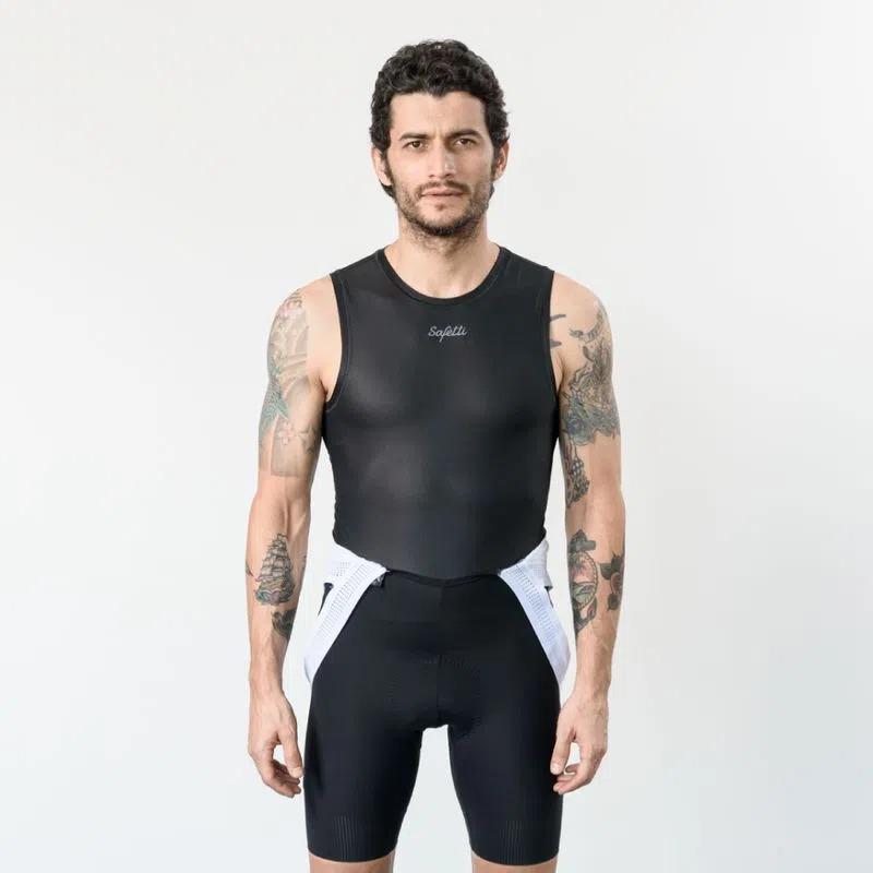 PACT - Base Layer Black. Men
