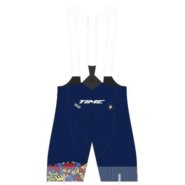 GS - Piamonte Cycling Bib Short D1. Women