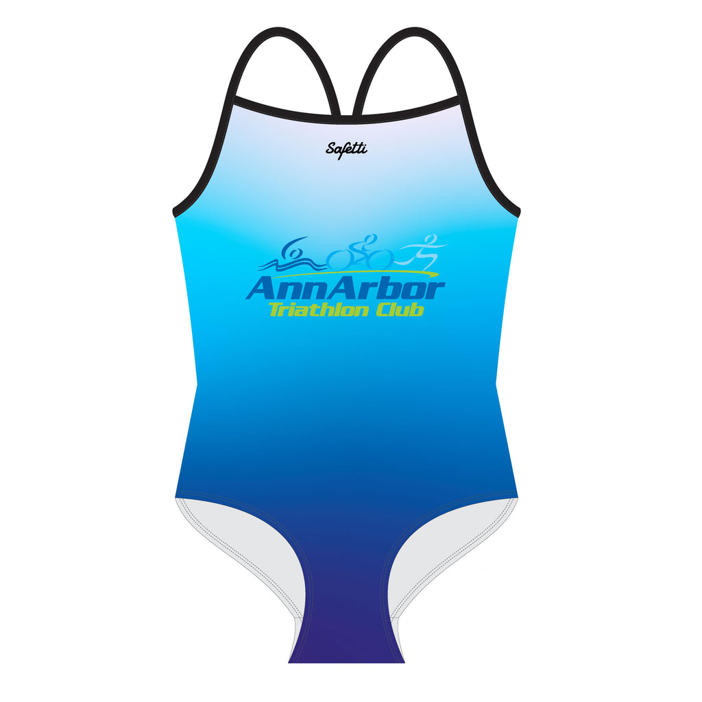 AATC - Ibiza Acquazero Olympic Swimsuit. Women
