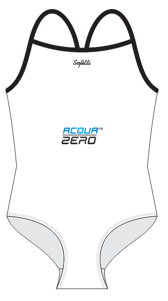 Swimming - Ibiza Acquazero Olympic Swimsuit. Women