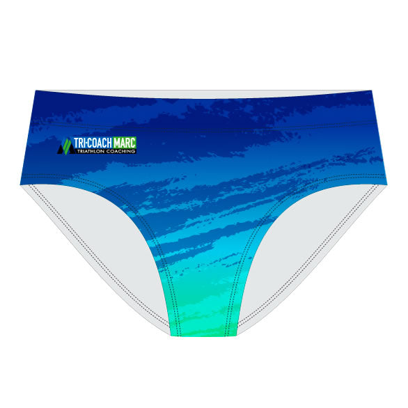 TCM'23 - Ibiza AquaZero™ Swim shorts D1. Men