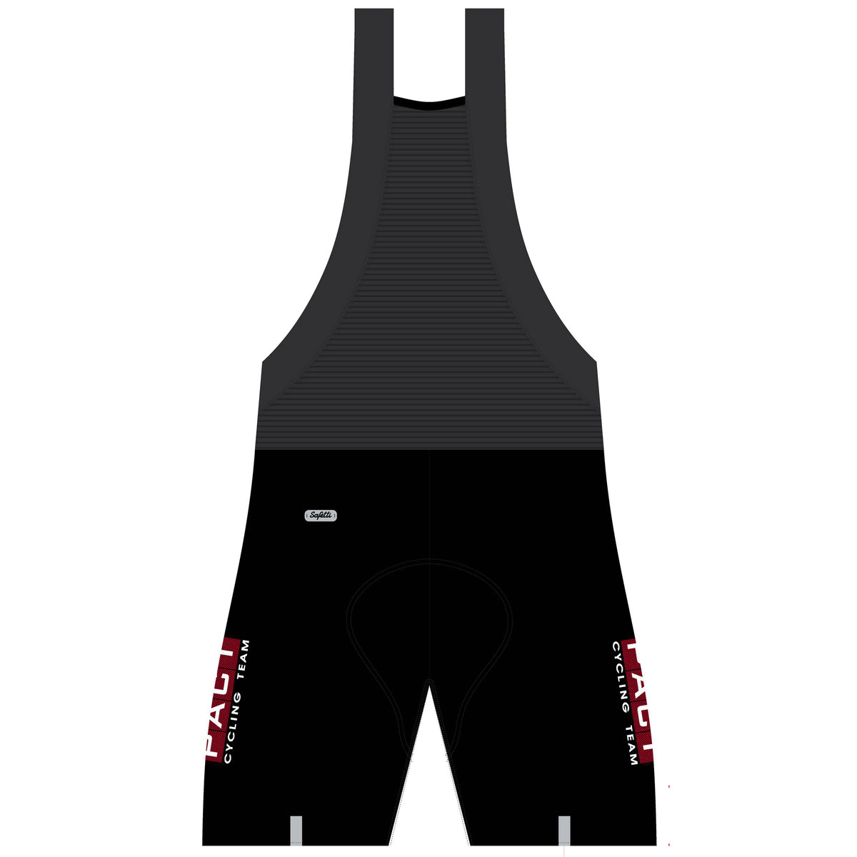 PACT - Toscana Cycling Bib Short. Men